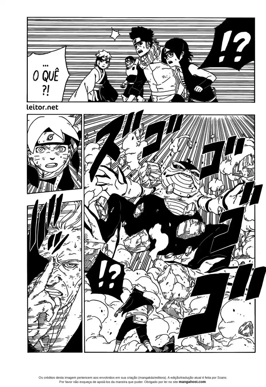 Read Boruto_ Naruto Next Generations Português Manga Online