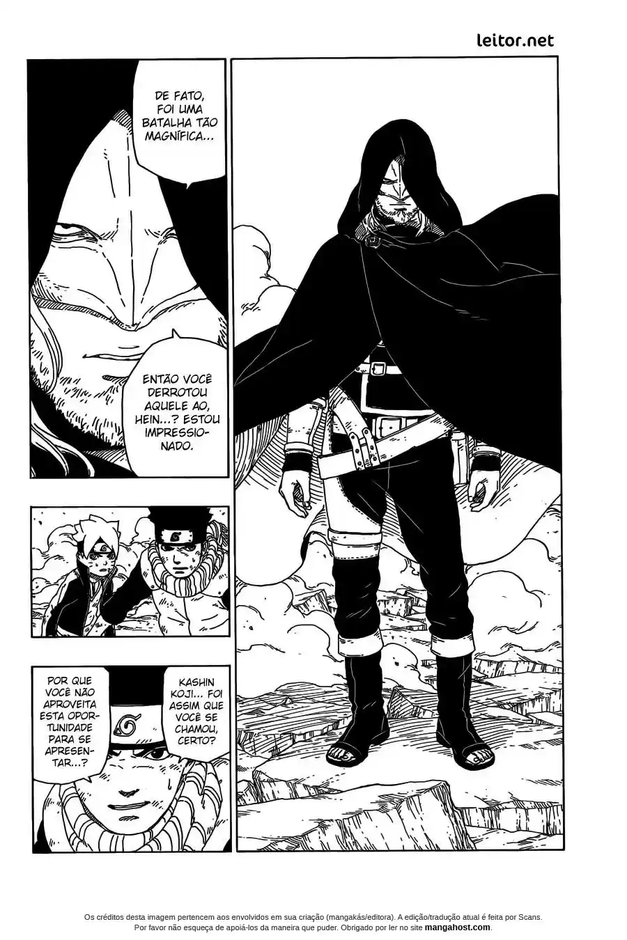 Read Boruto_ Naruto Next Generations Português Manga Online