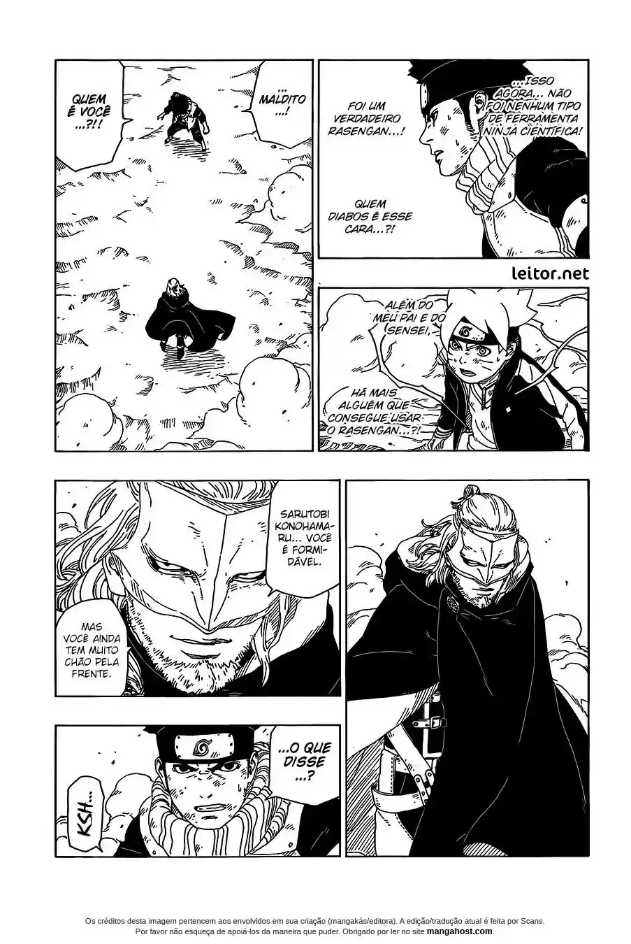 Read Boruto_ Naruto Next Generations Português Manga Online