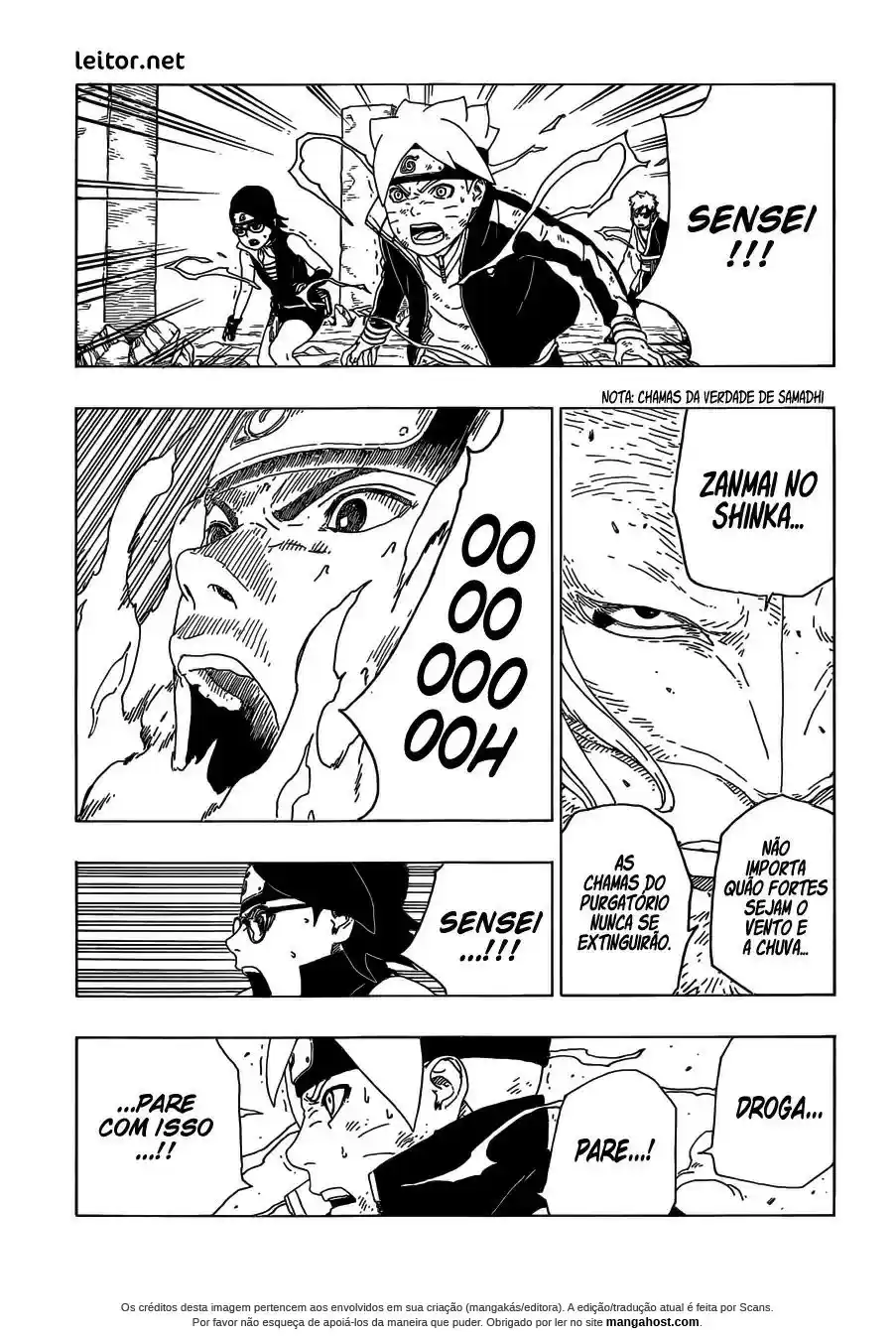 Read Boruto_ Naruto Next Generations Português Manga Online