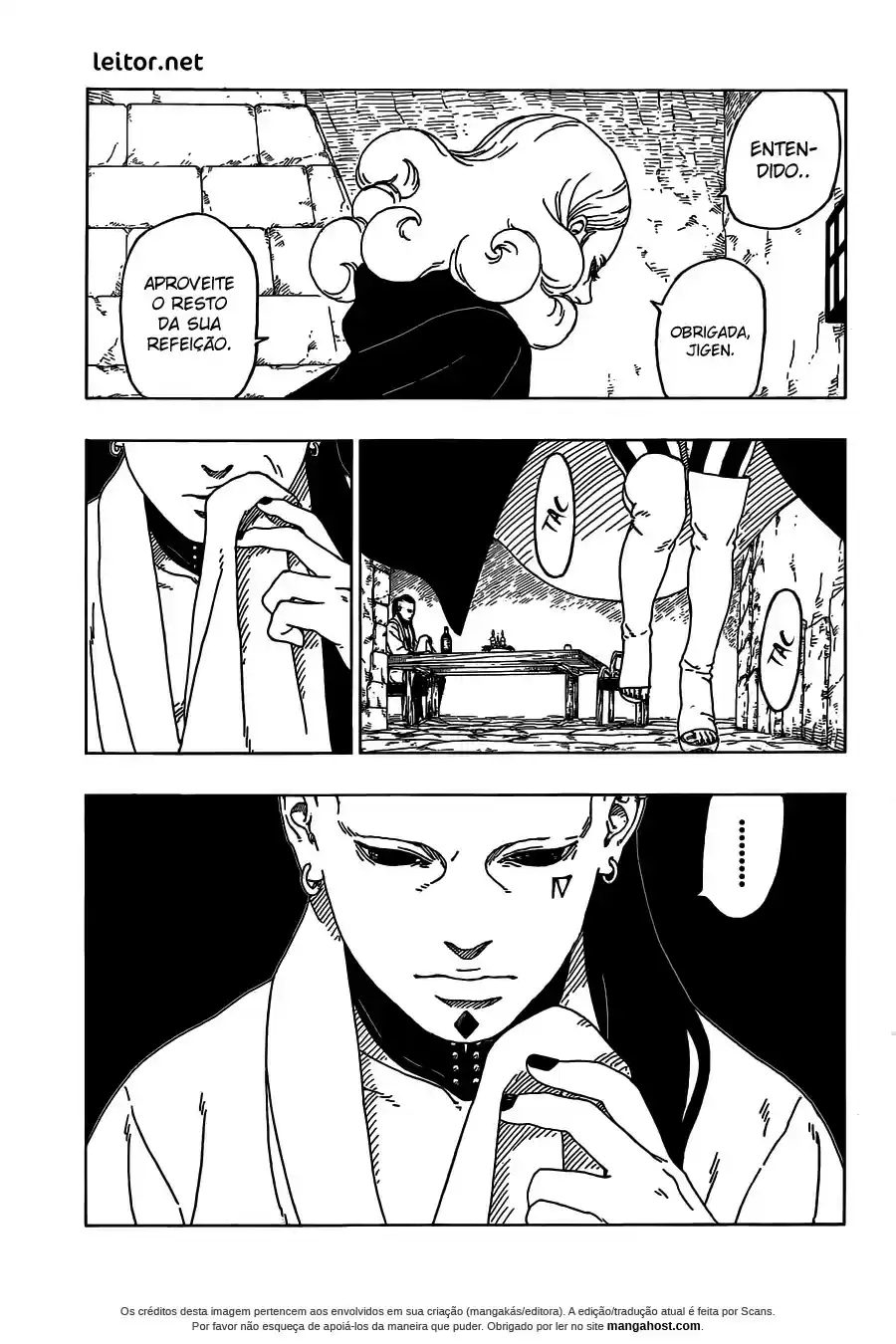 Read Boruto_ Naruto Next Generations Português Manga Online