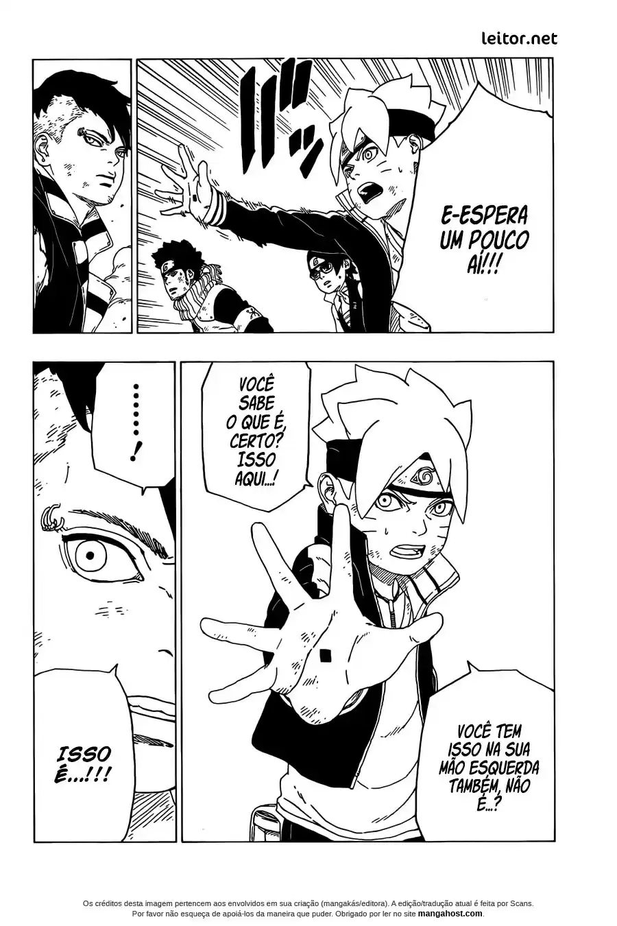 Read Boruto_ Naruto Next Generations Português Manga Online