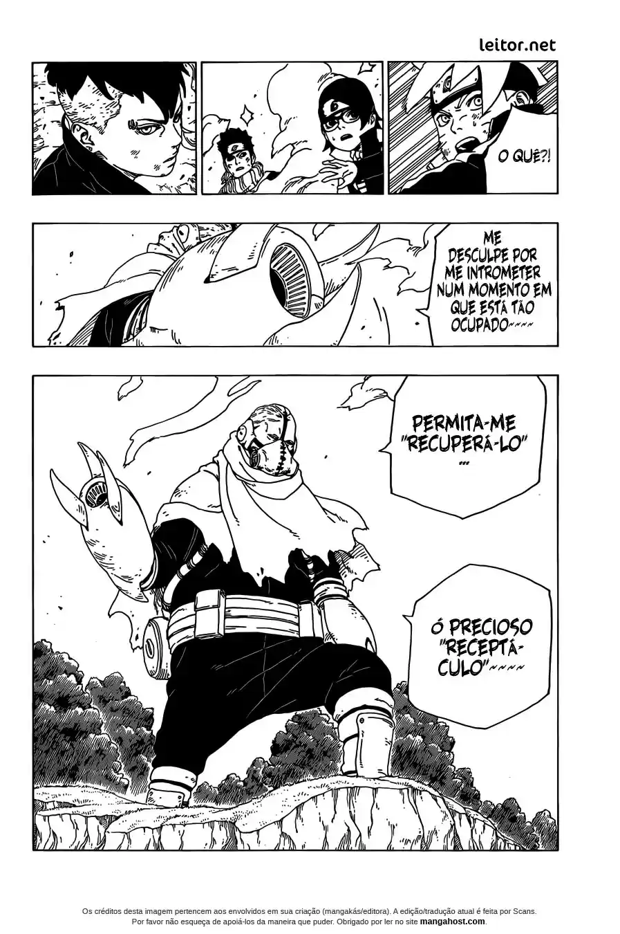 Read Boruto_ Naruto Next Generations Português Manga Online