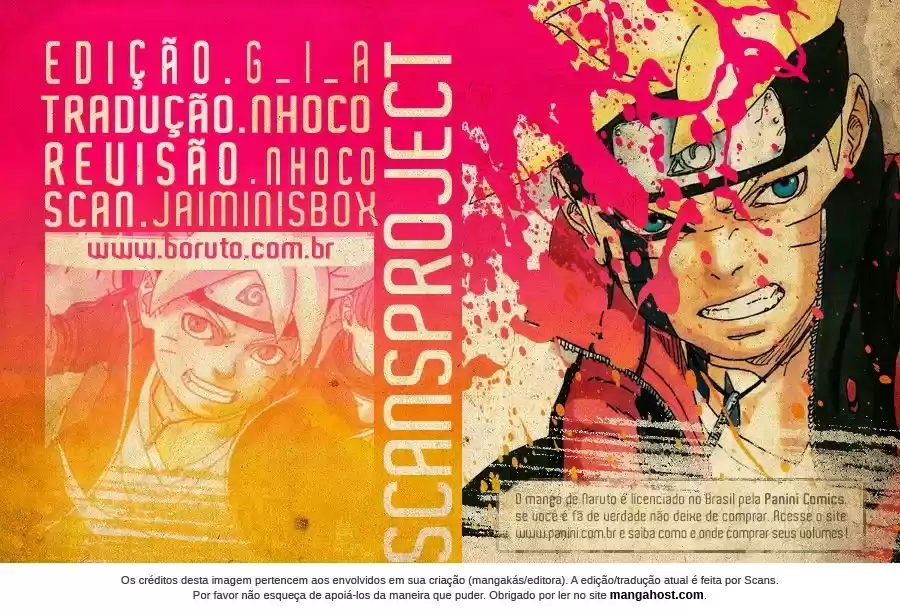 Read Boruto_ Naruto Next Generations Português Manga Online