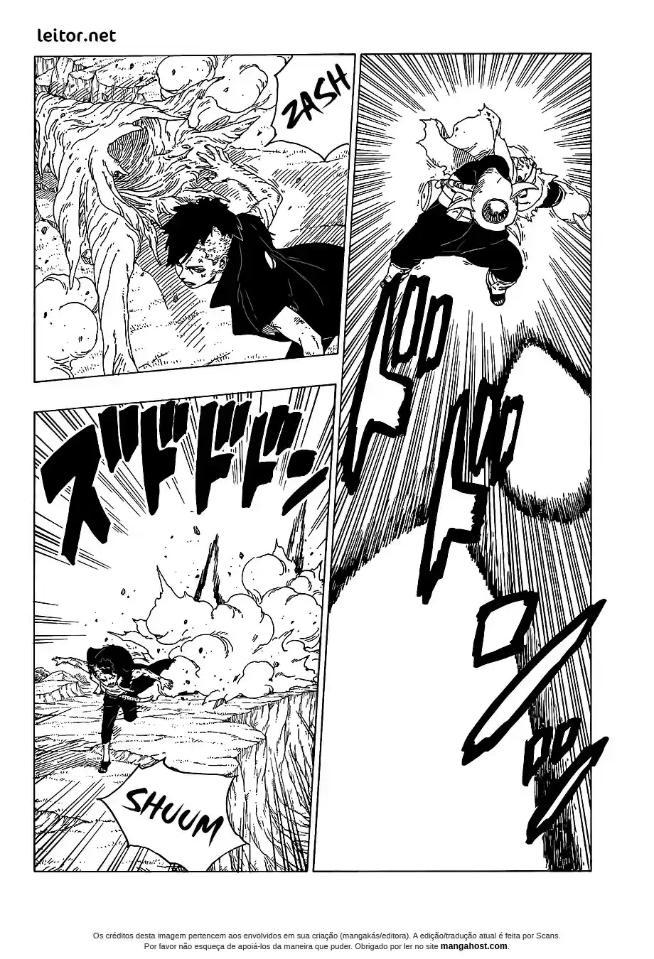 Read Boruto_ Naruto Next Generations Português Manga Online