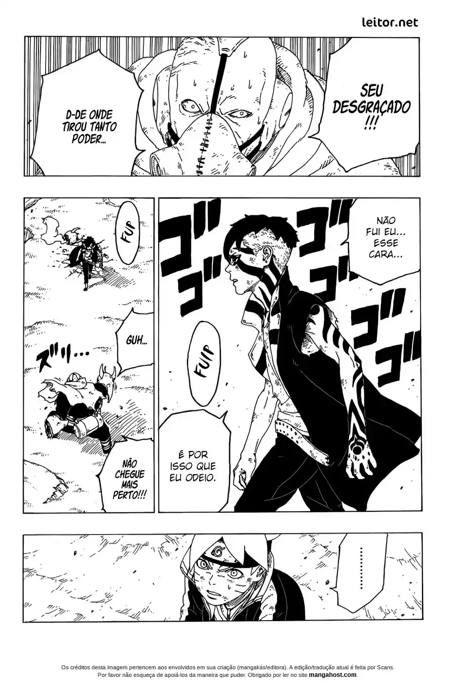 Read Boruto_ Naruto Next Generations Português Manga Online