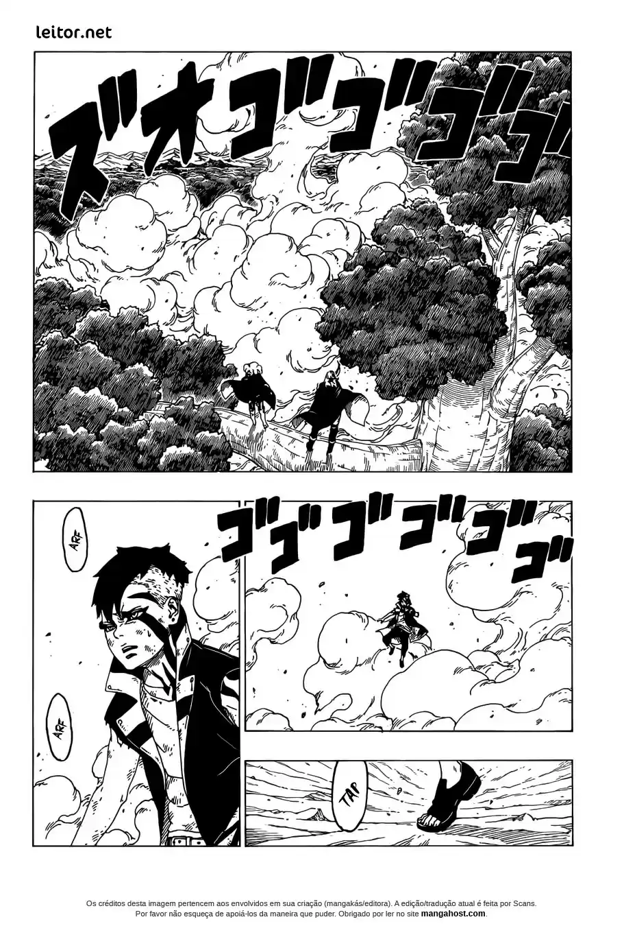 Read Boruto_ Naruto Next Generations Português Manga Online