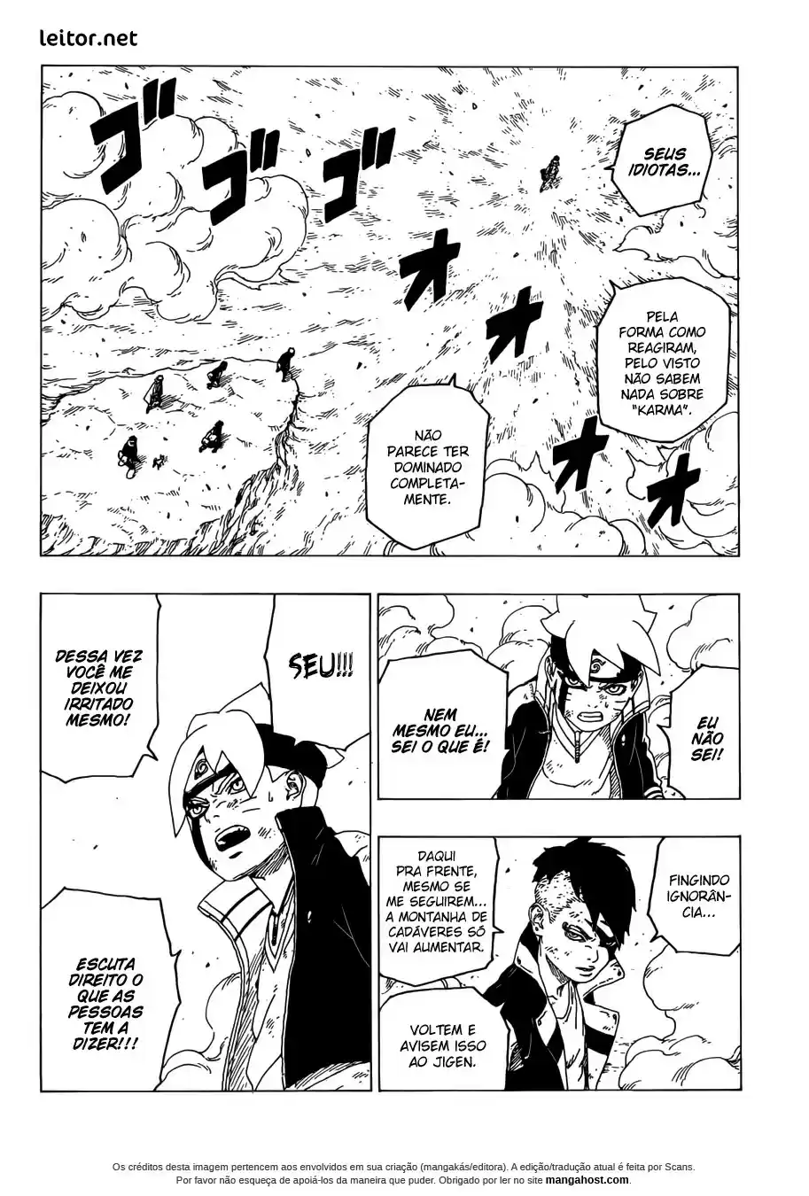 Read Boruto_ Naruto Next Generations Português Manga Online