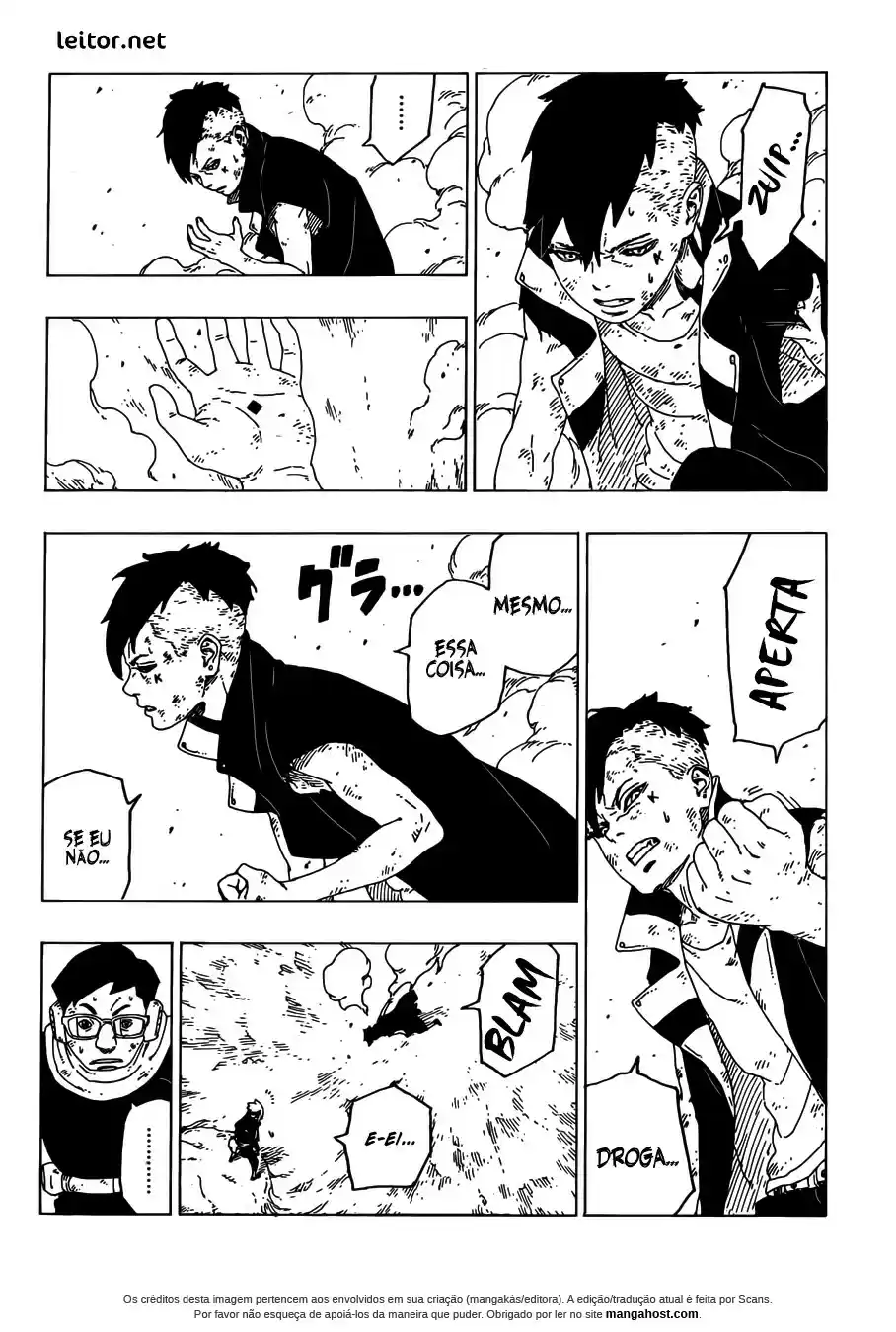 Read Boruto_ Naruto Next Generations Português Manga Online