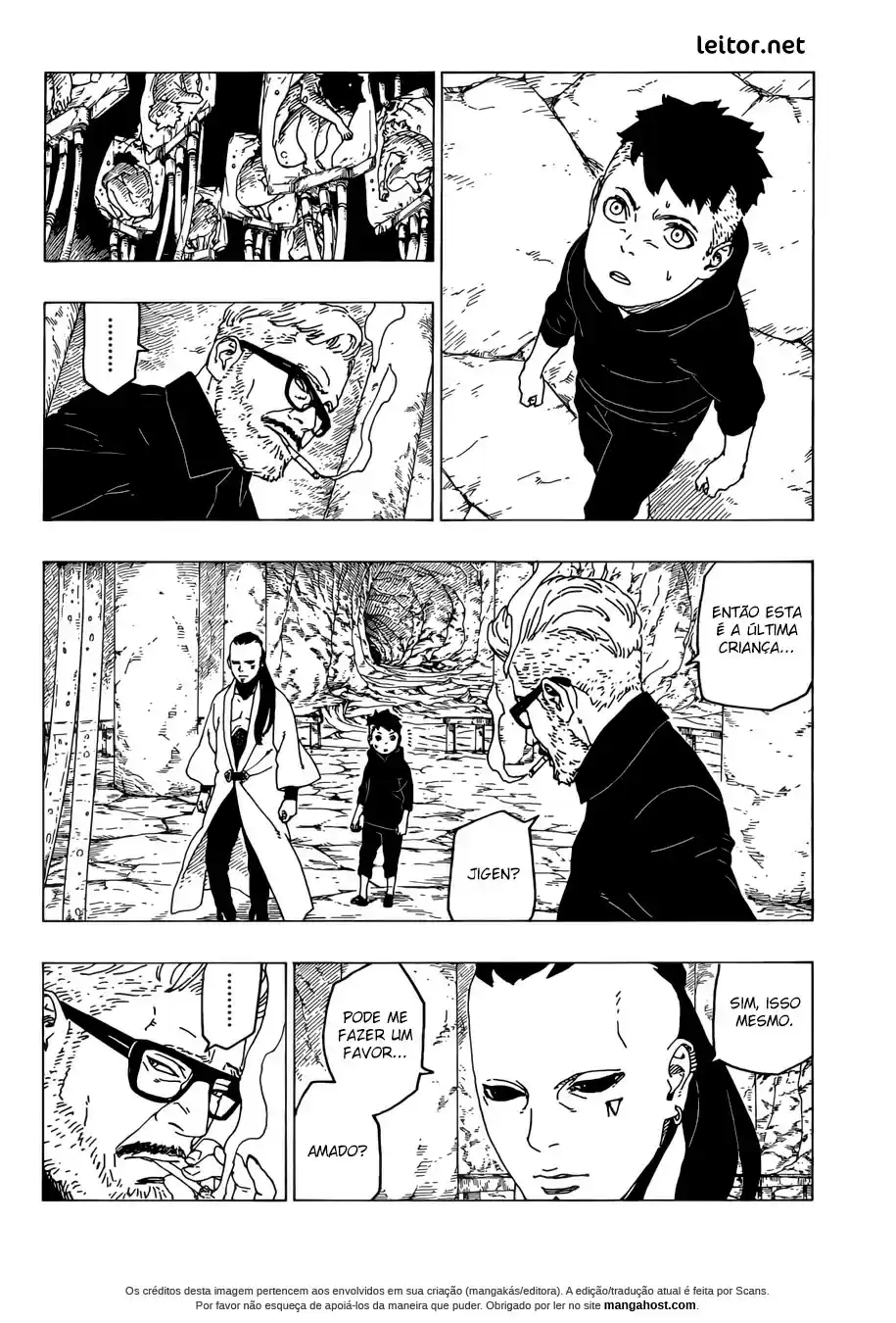 Read Boruto_ Naruto Next Generations Português Manga Online