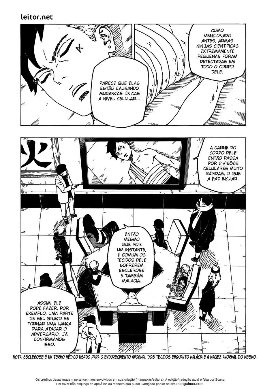 Read Boruto_ Naruto Next Generations Português Manga Online