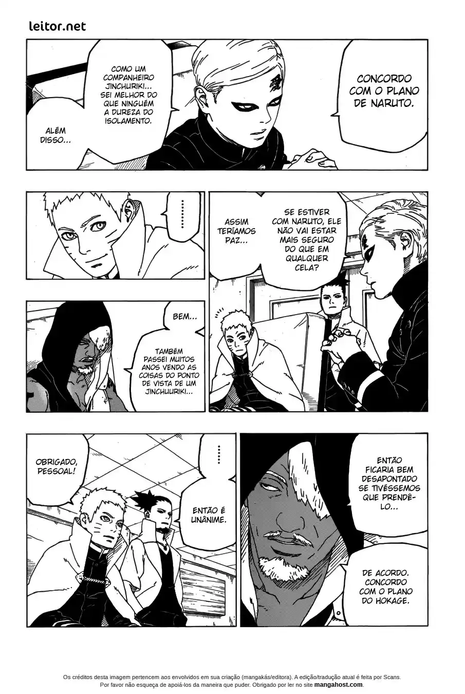 Read Boruto_ Naruto Next Generations Português Manga Online