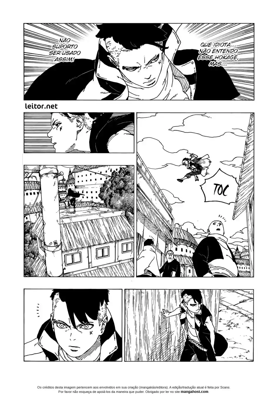 Read Boruto_ Naruto Next Generations Português Manga Online