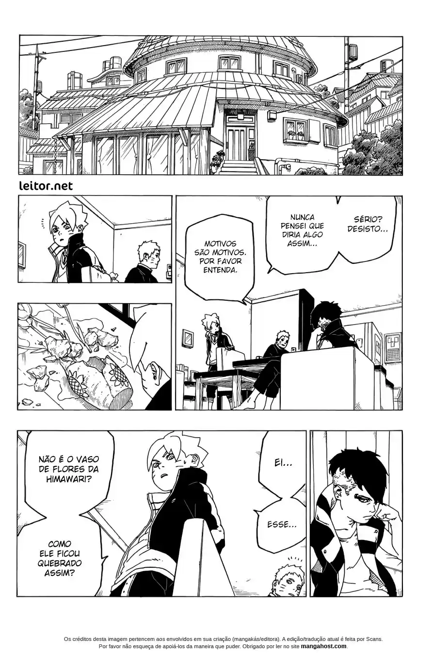 Read Boruto_ Naruto Next Generations Português Manga Online