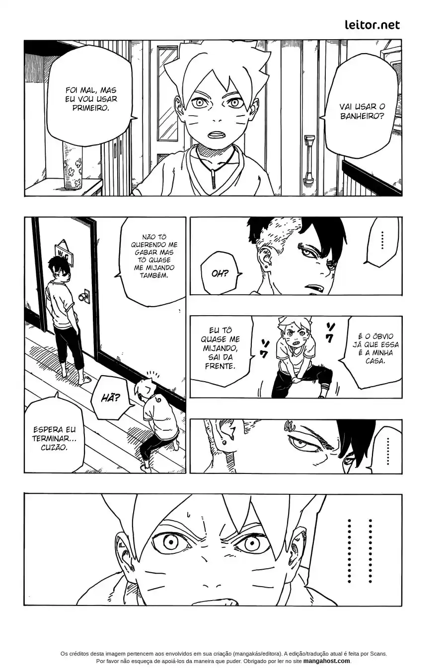 Read Boruto_ Naruto Next Generations Português Manga Online