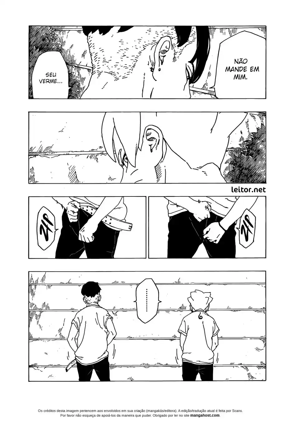 Read Boruto_ Naruto Next Generations Português Manga Online