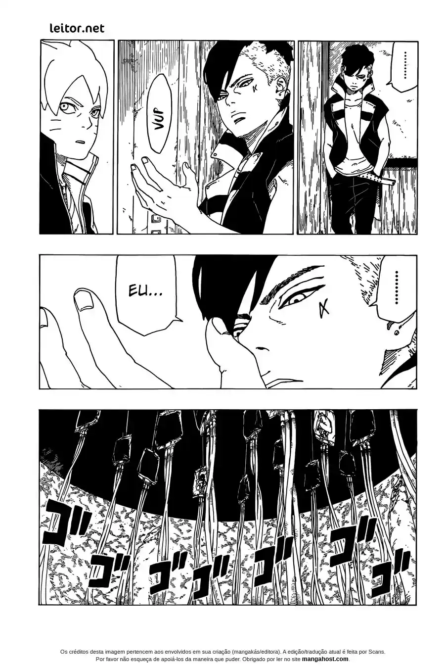 Read Boruto_ Naruto Next Generations Português Manga Online