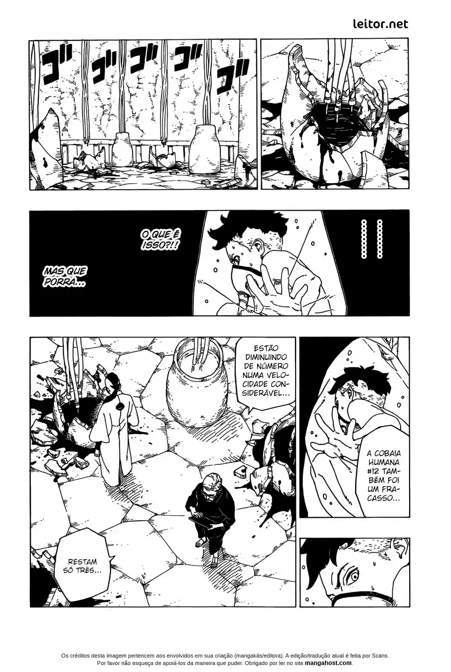 Read Boruto_ Naruto Next Generations Português Manga Online