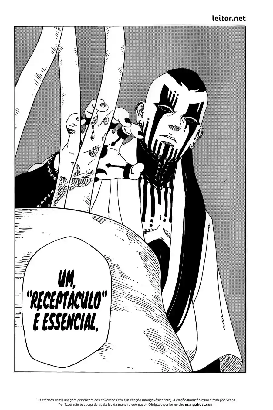 Read Boruto_ Naruto Next Generations Português Manga Online