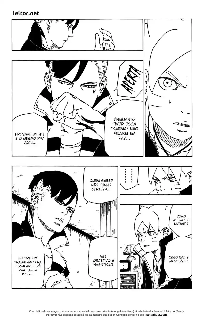 Read Boruto_ Naruto Next Generations Português Manga Online