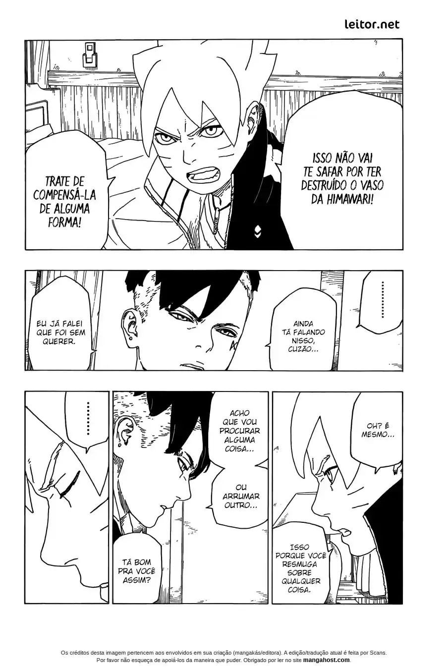 Read Boruto_ Naruto Next Generations Português Manga Online