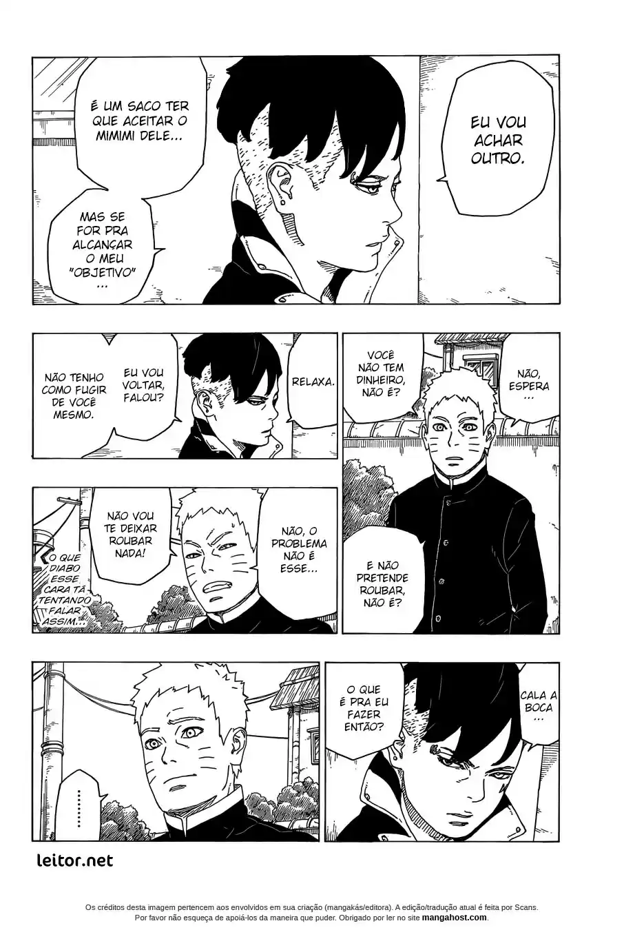 Read Boruto_ Naruto Next Generations Português Manga Online