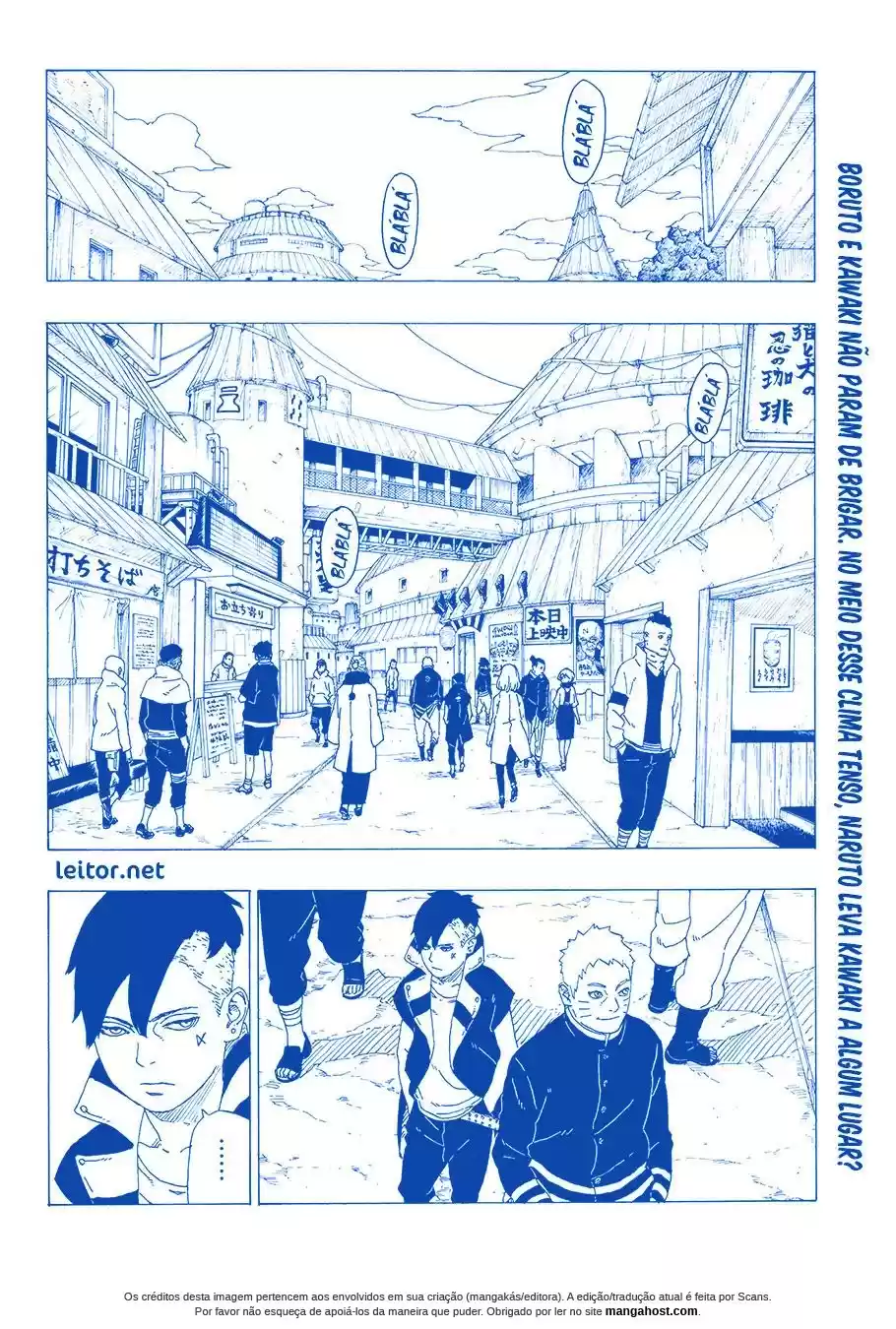Read Boruto_ Naruto Next Generations Português Manga Online