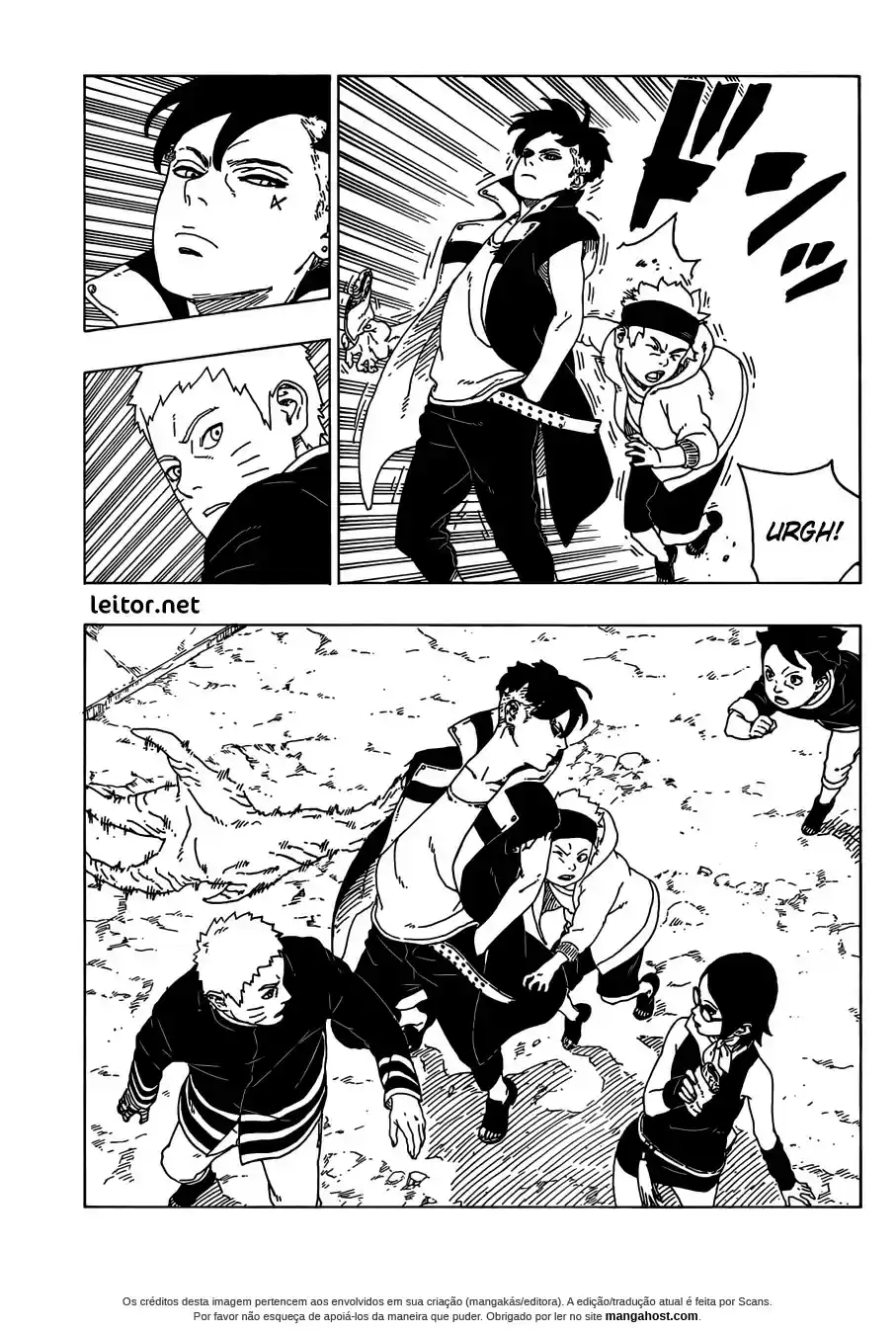 Read Boruto_ Naruto Next Generations Português Manga Online