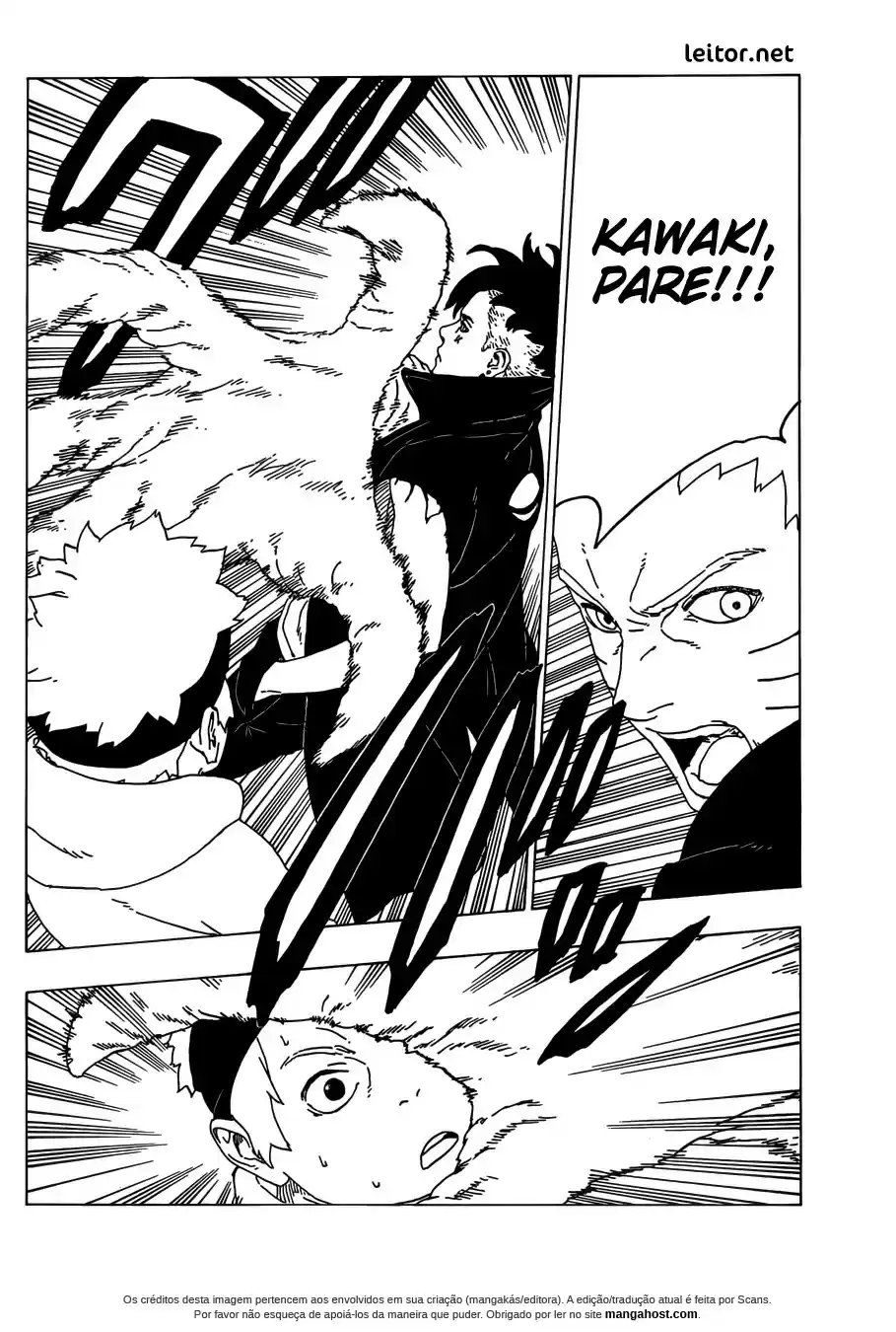 Read Boruto_ Naruto Next Generations Português Manga Online