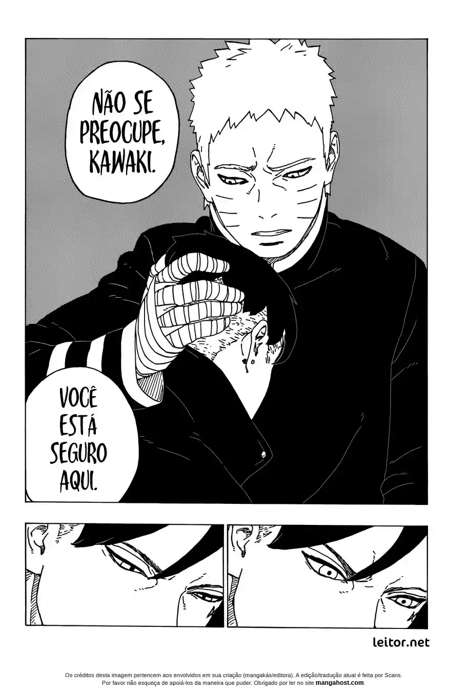 Read Boruto_ Naruto Next Generations Português Manga Online