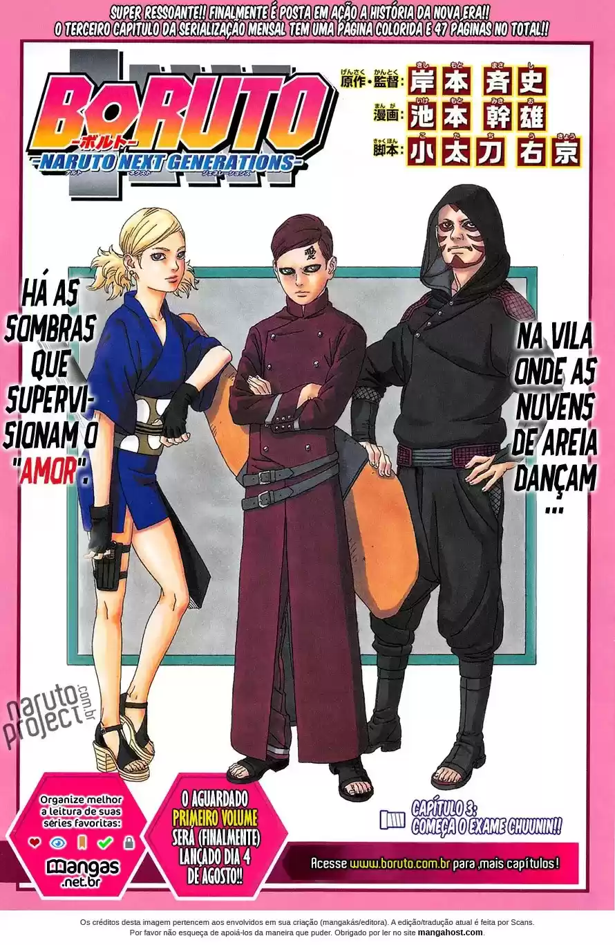 Read Boruto_ Naruto Next Generations Português Manga Online