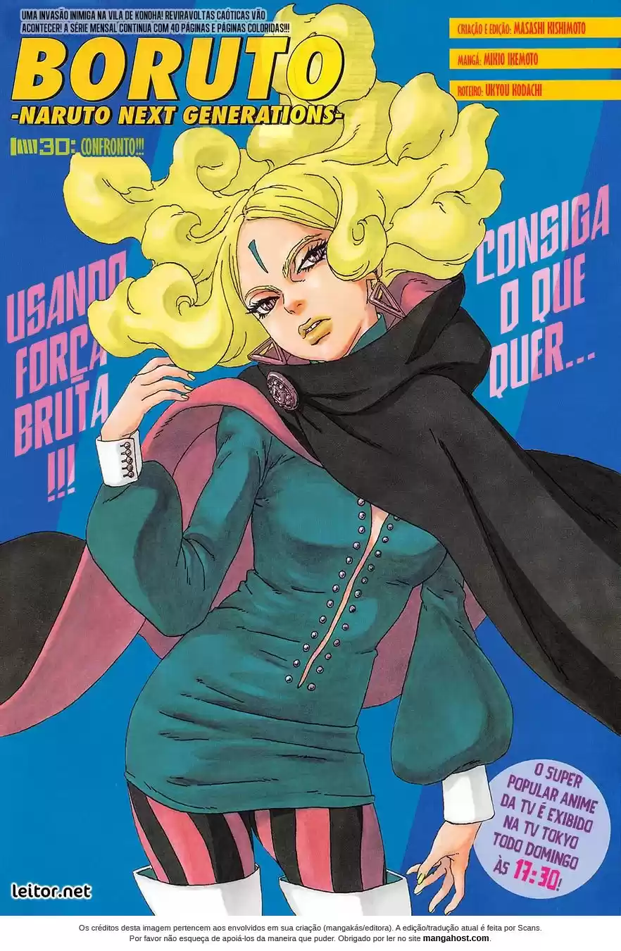 Read Boruto_ Naruto Next Generations Português Manga Online