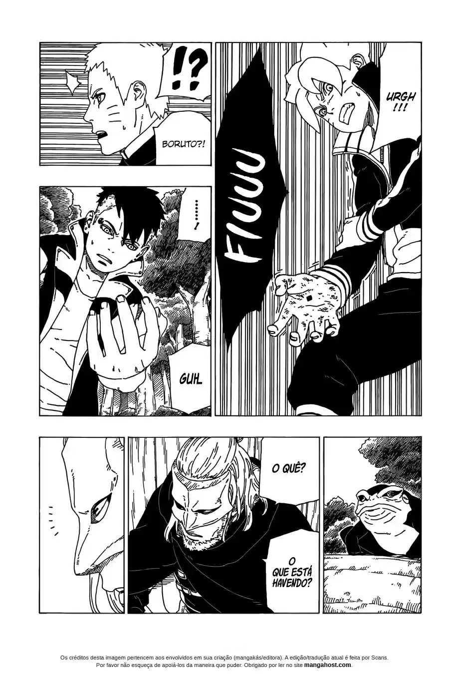 Read Boruto_ Naruto Next Generations Português Manga Online