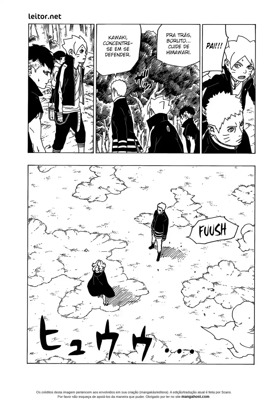 Read Boruto_ Naruto Next Generations Português Manga Online