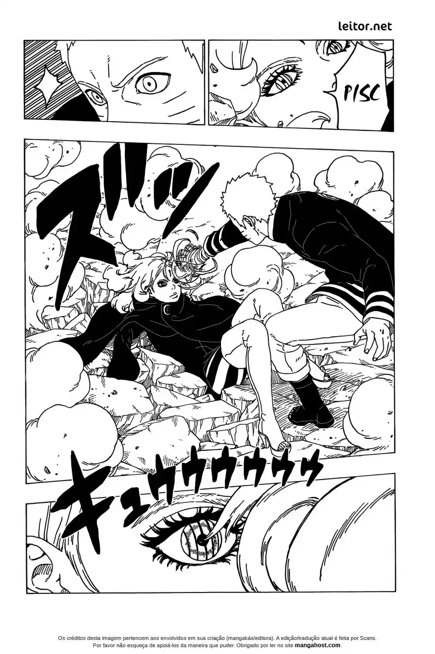 Read Boruto_ Naruto Next Generations Português Manga Online