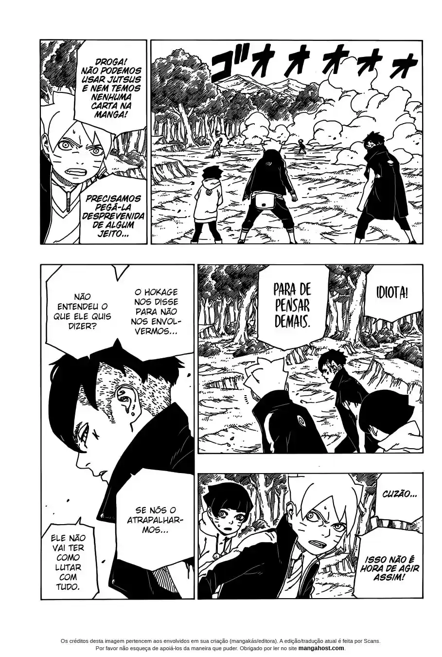 Read Boruto_ Naruto Next Generations Português Manga Online