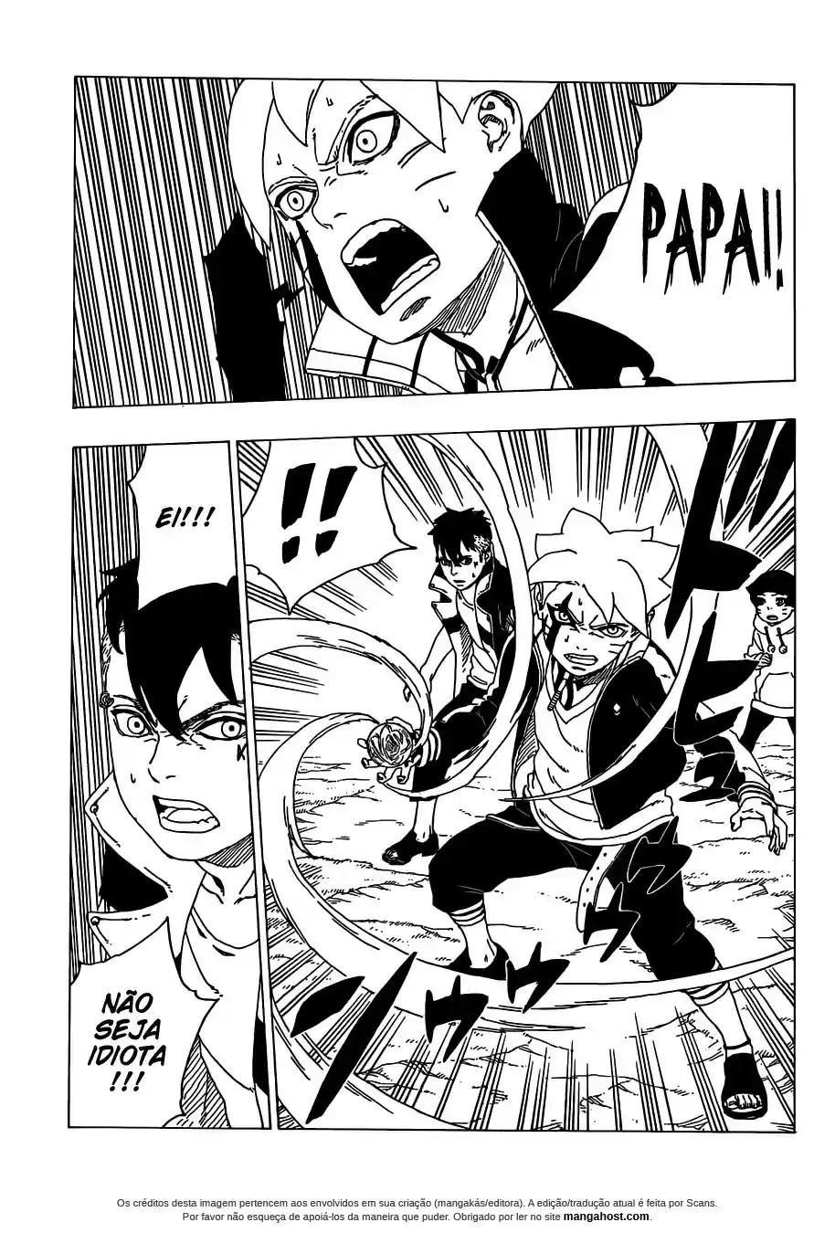 Read Boruto_ Naruto Next Generations Português Manga Online