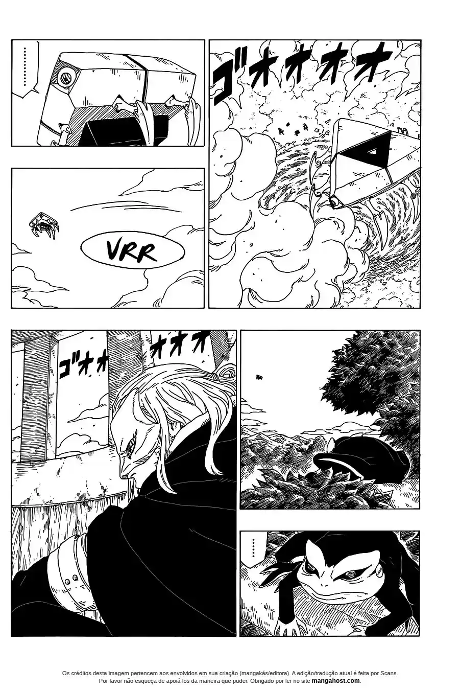 Read Boruto_ Naruto Next Generations Português Manga Online