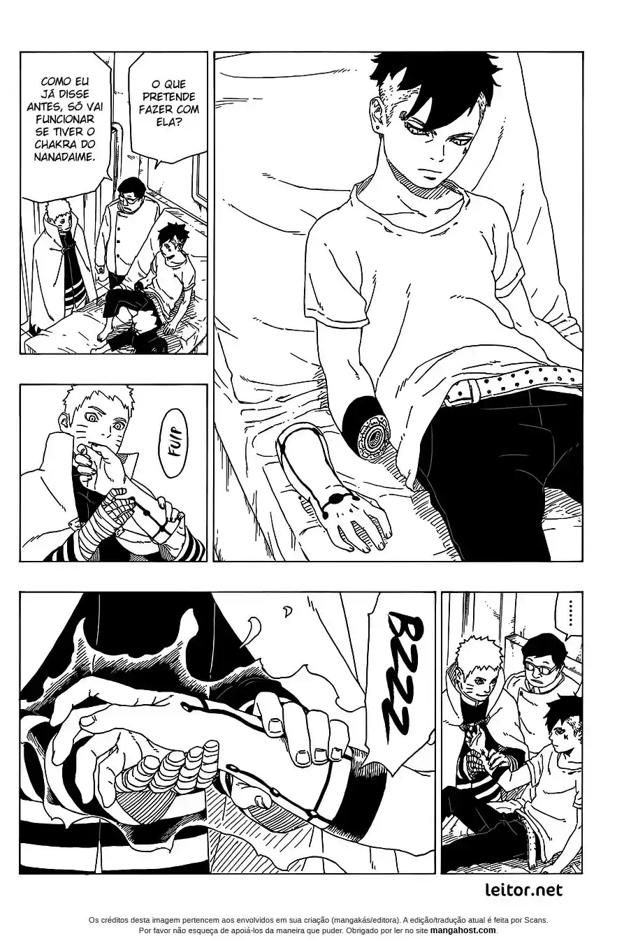 Read Boruto_ Naruto Next Generations Português Manga Online