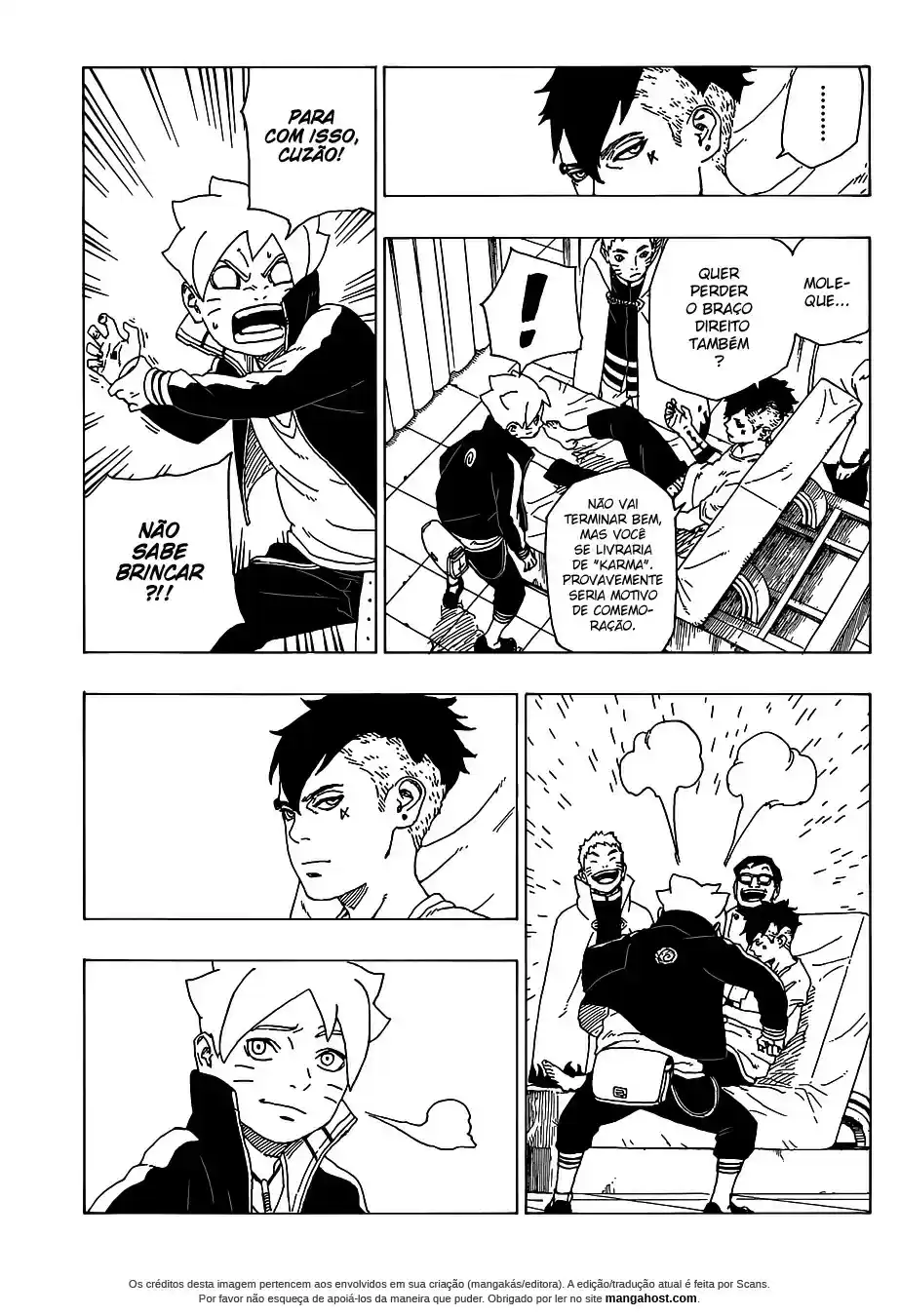 Read Boruto_ Naruto Next Generations Português Manga Online