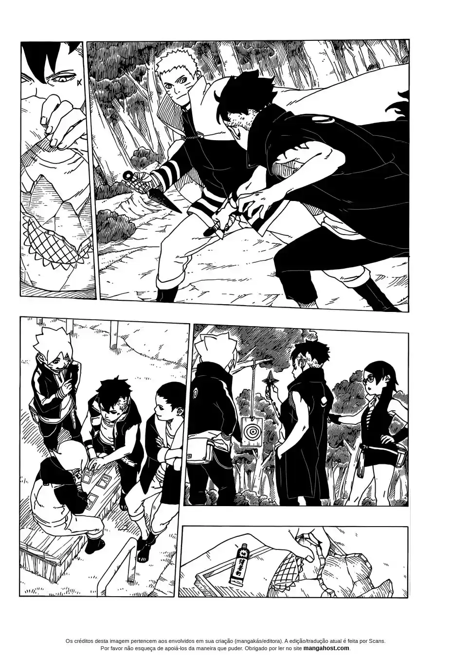 Read Boruto_ Naruto Next Generations Português Manga Online