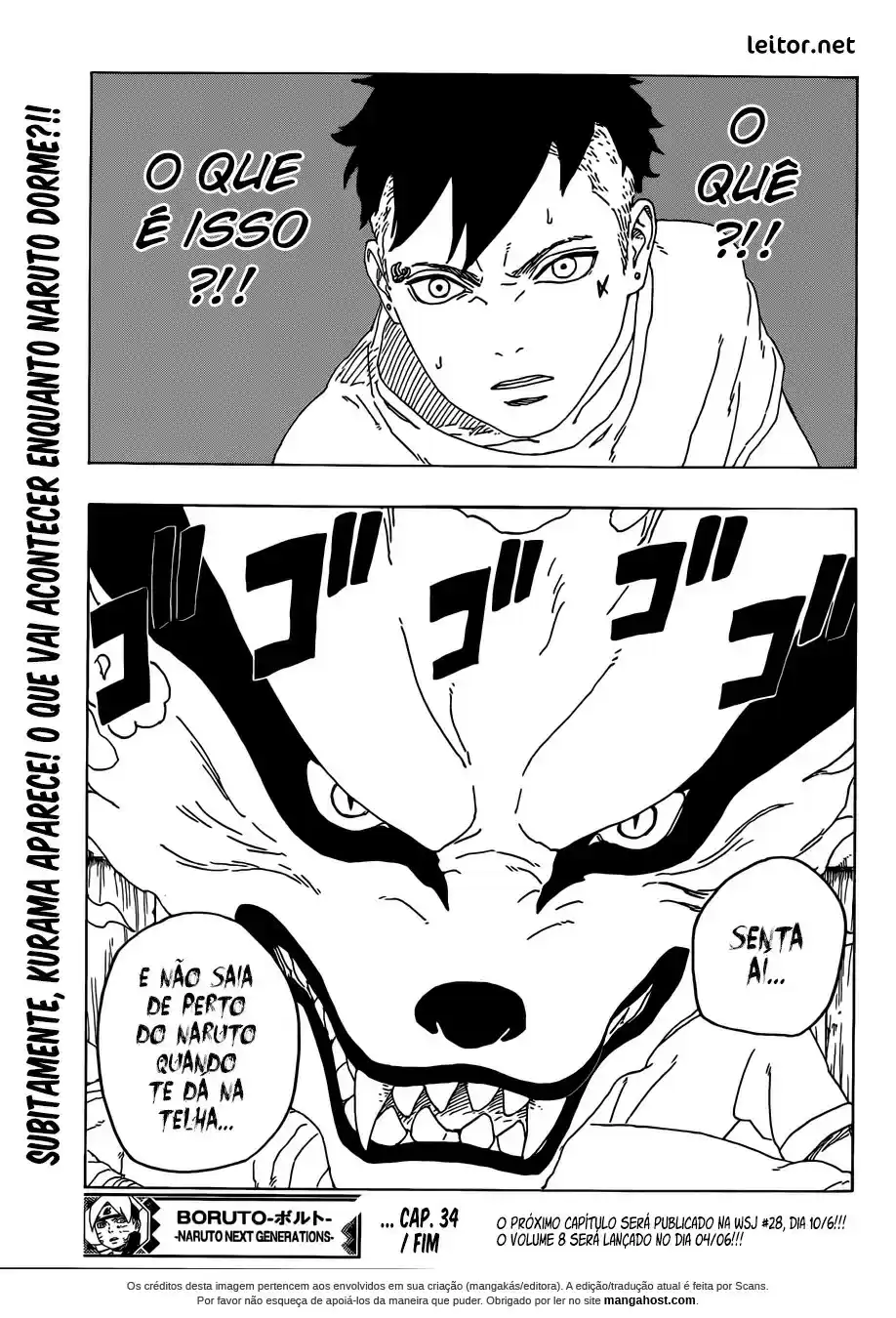 Read Boruto_ Naruto Next Generations Português Manga Online
