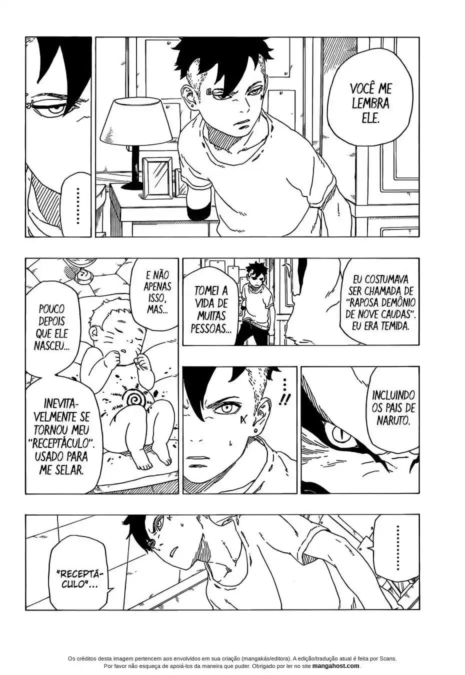 Read Boruto_ Naruto Next Generations Português Manga Online