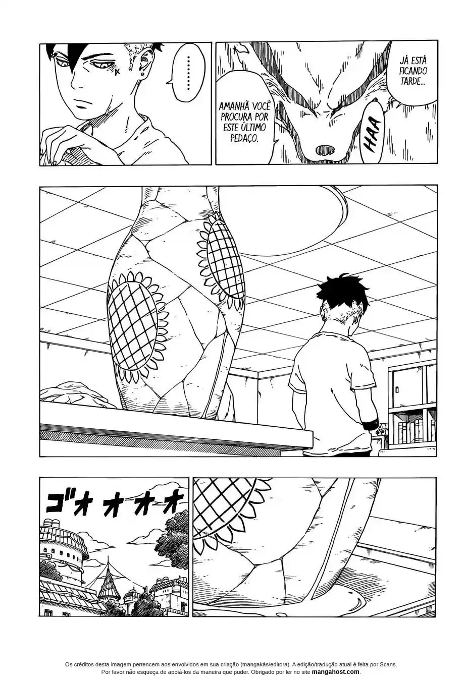 Read Boruto_ Naruto Next Generations Português Manga Online