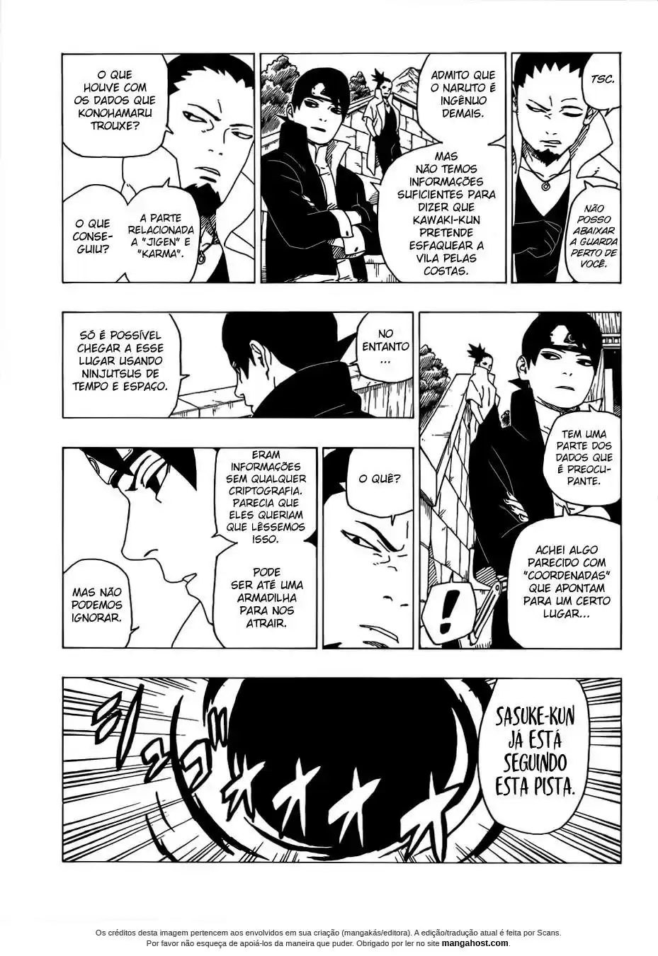 Read Boruto_ Naruto Next Generations Português Manga Online