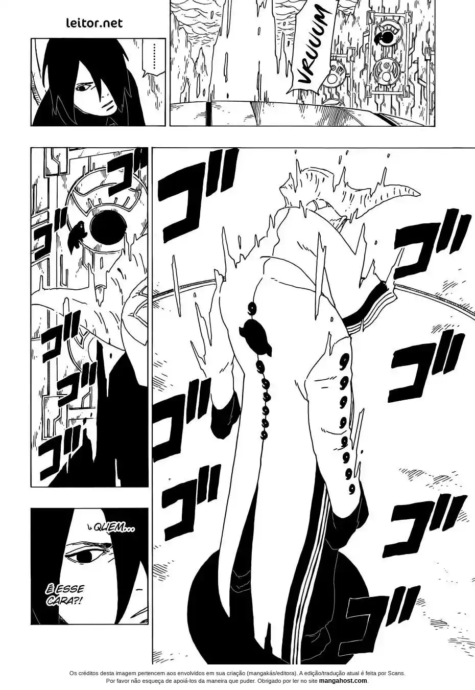 Read Boruto_ Naruto Next Generations Português Manga Online