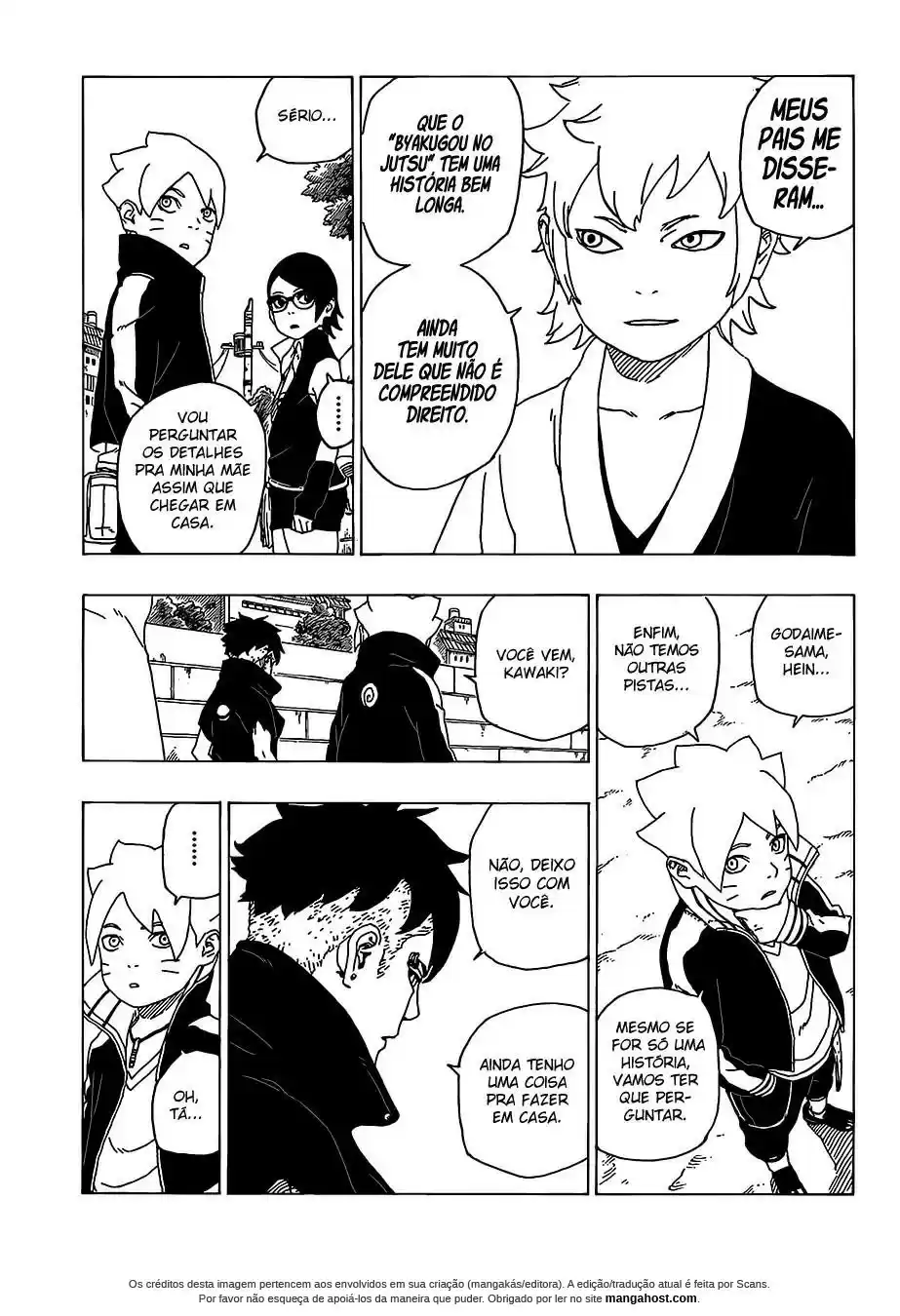 Read Boruto_ Naruto Next Generations Português Manga Online