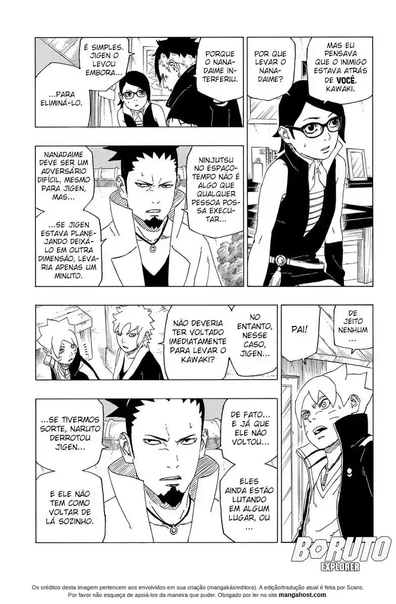 Read Boruto_ Naruto Next Generations Português Manga Online