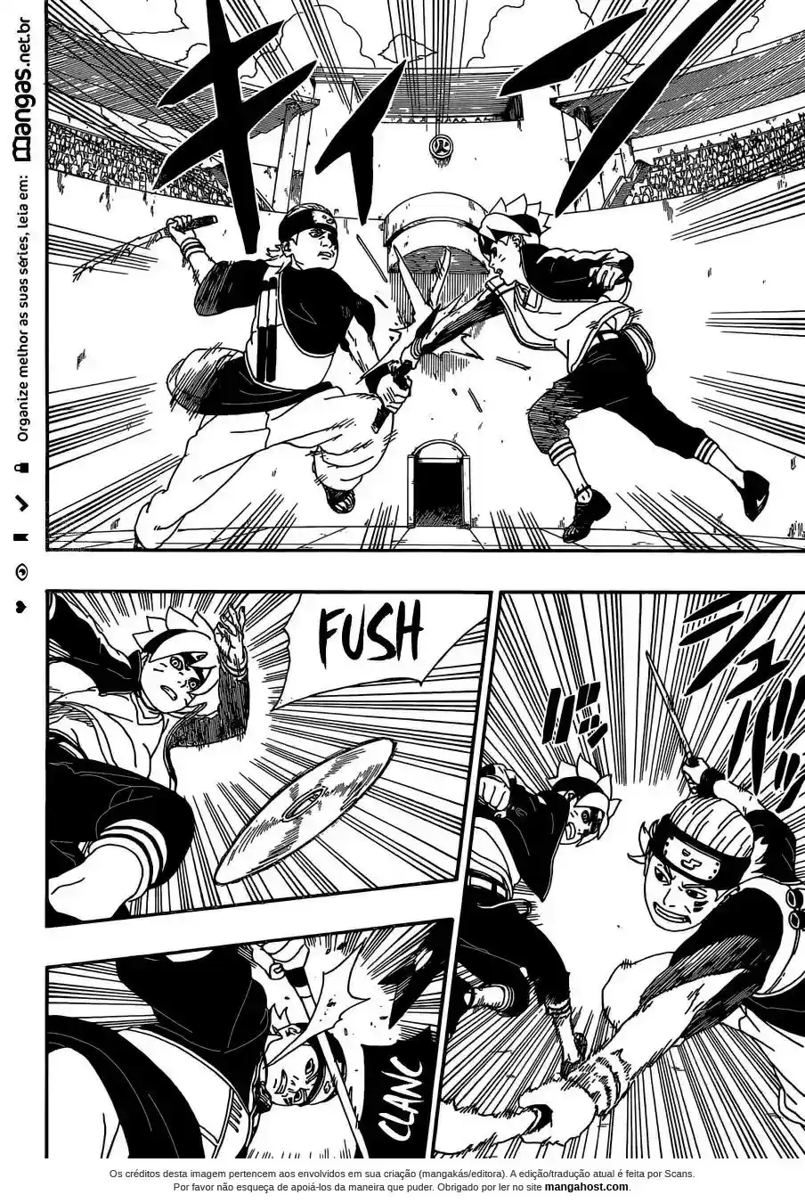 Read Boruto_ Naruto Next Generations Português Manga Online
