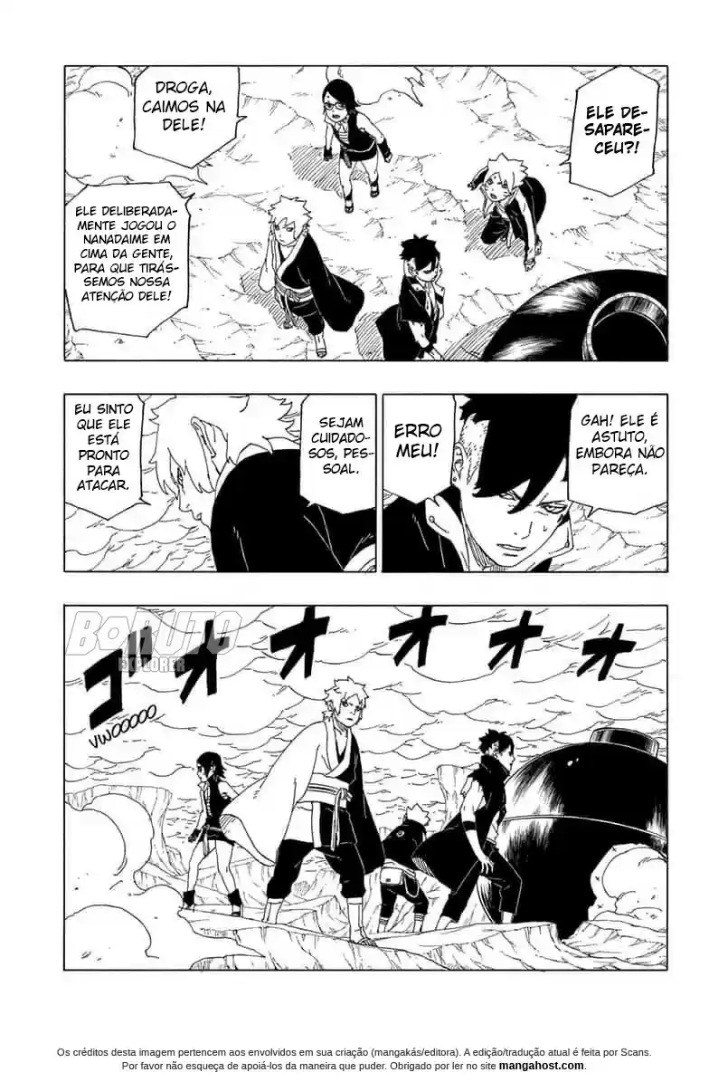 Read Boruto_ Naruto Next Generations Português Manga Online